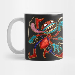 Spider-Monster Mug
